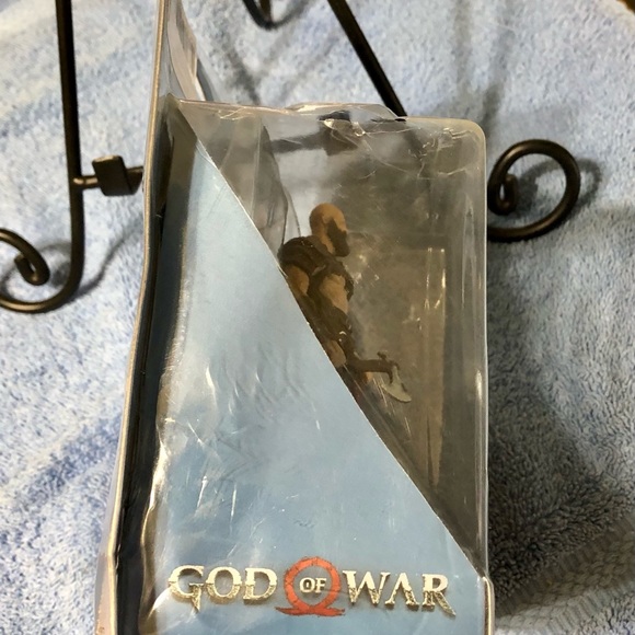 God Of War Kratos Mini Figure - Picture 4 of 6